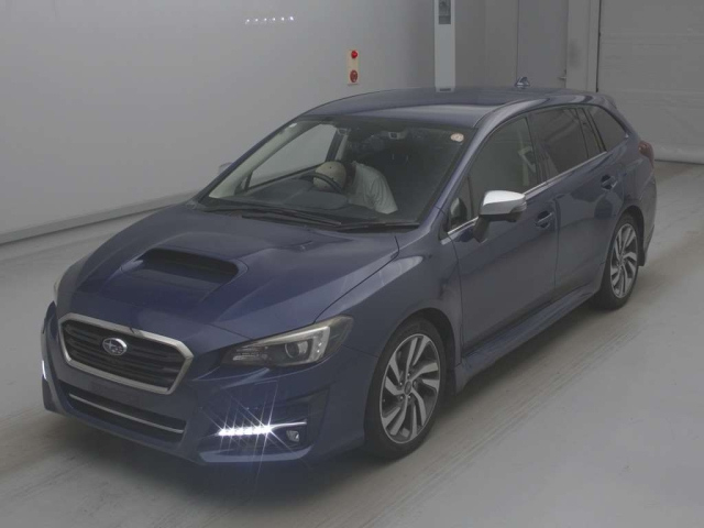 SUBARU LEVORG — фото