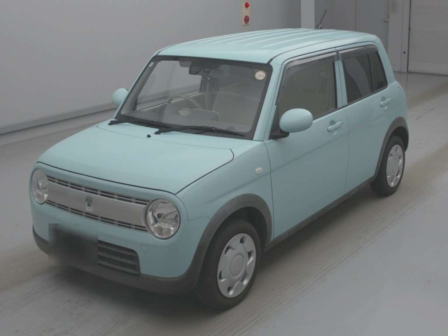 SUZUKI ALTO — фото