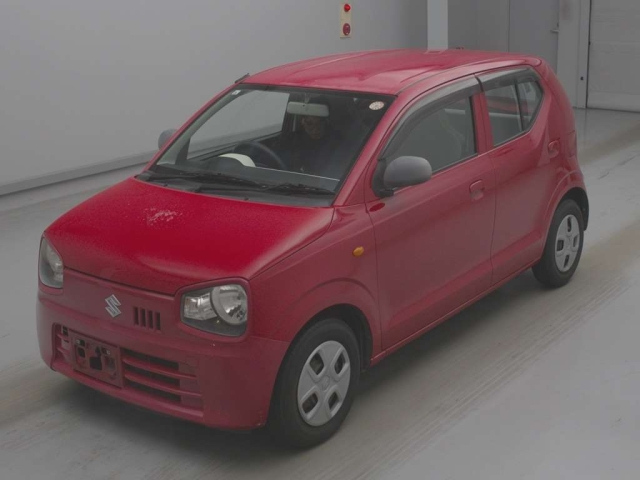 SUZUKI ALTO — фото