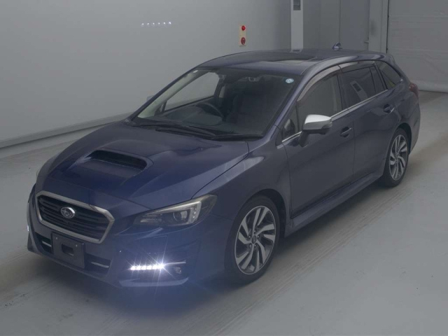 SUBARU LEVORG — фото