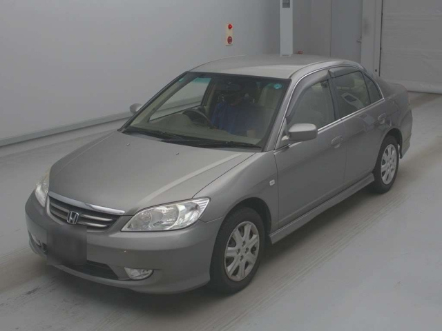 HONDA CIVIC — фото