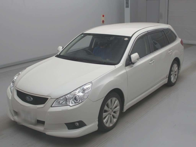 SUBARU LEGACY — фото