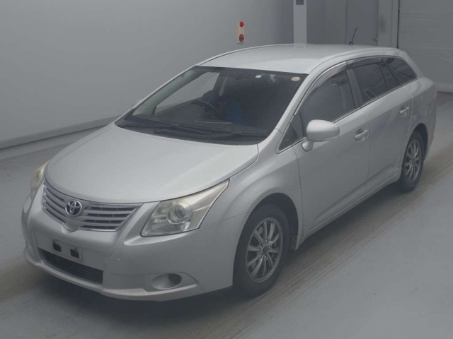 TOYOTA AVENSIS WAGON