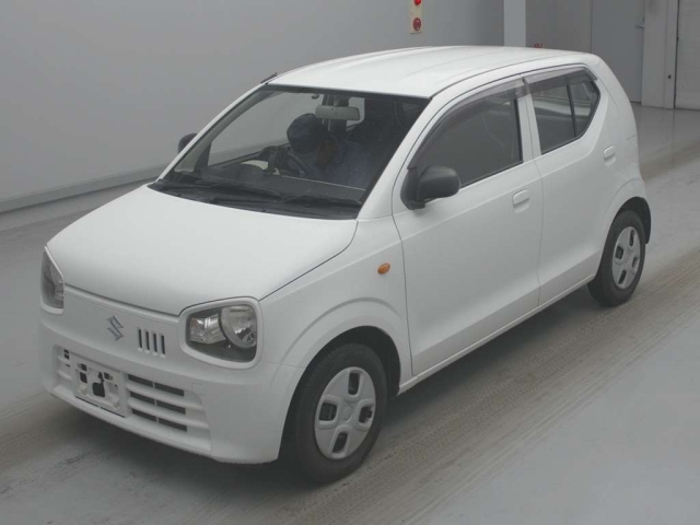 SUZUKI ALTO — фото