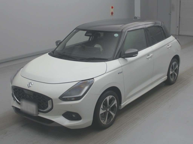 SUZUKI SWIFT — фото