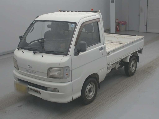 DAIHATSU HIJET — фото
