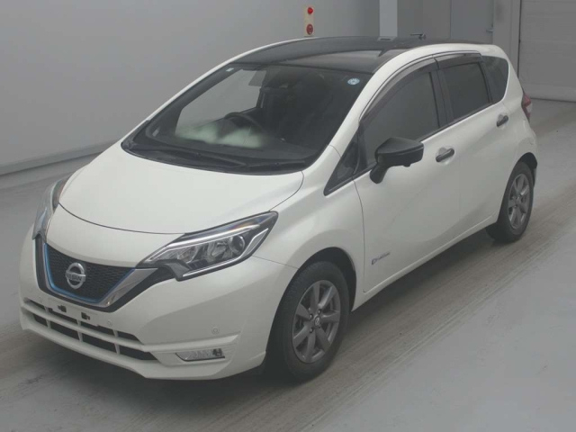 NISSAN NOTE — фото