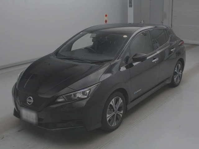 NISSAN LEAF — фото