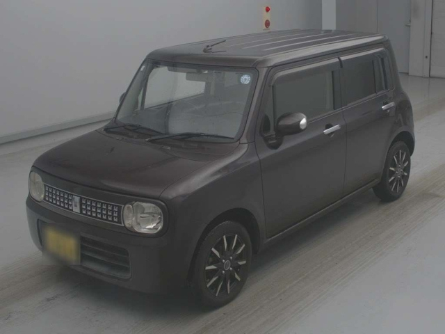 SUZUKI ALTO — фото