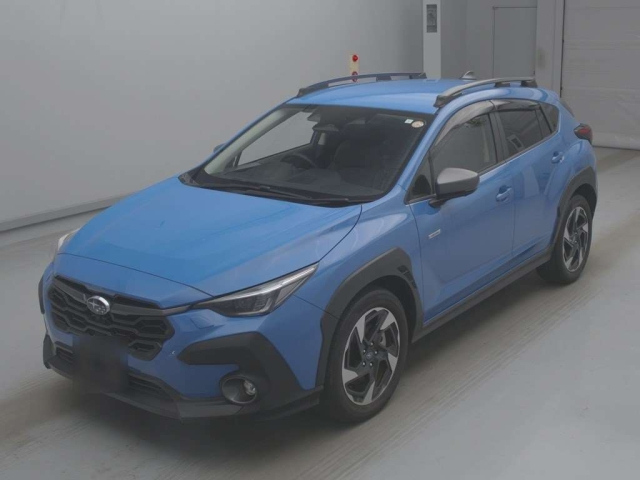 SUBARU CROSSTREK — фото