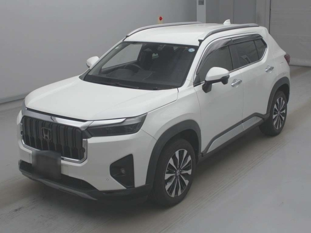HONDA WR-V