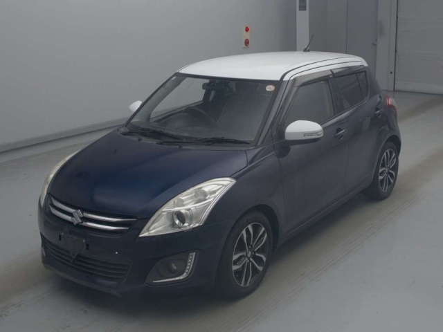 SUZUKI SWIFT — фото