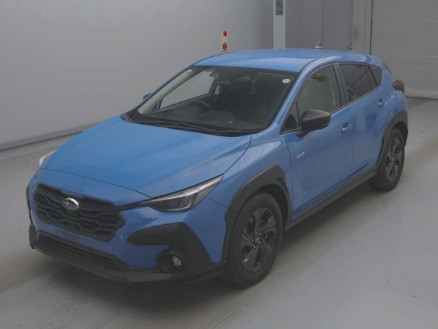 SUBARU CROSSTREK — фото