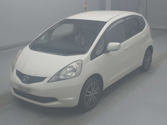 HONDA FIT — фото