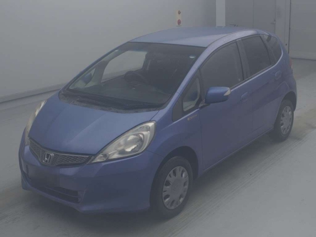 HONDA FIT — фото
