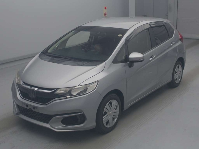 HONDA FIT — фото