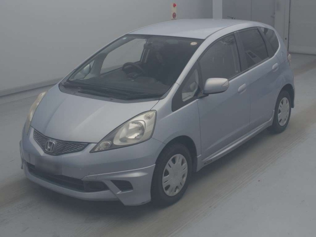 HONDA FIT — фото