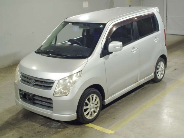 SUZUKI WAGON — фото