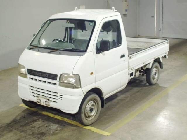 SUZUKI CARRY — фото