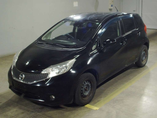 NISSAN NOTE — фото