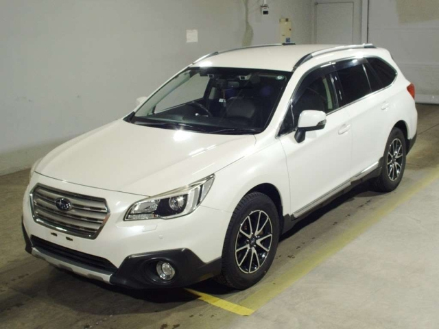 SUBARU LEGACY — фото