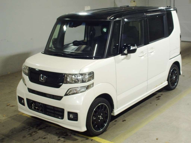 HONDA N — фото