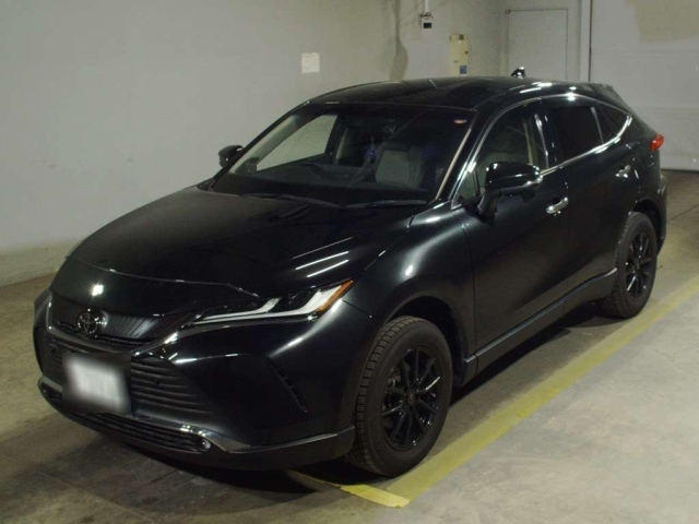 TOYOTA HARRIER — фото