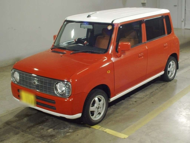 SUZUKI ALTO — фото