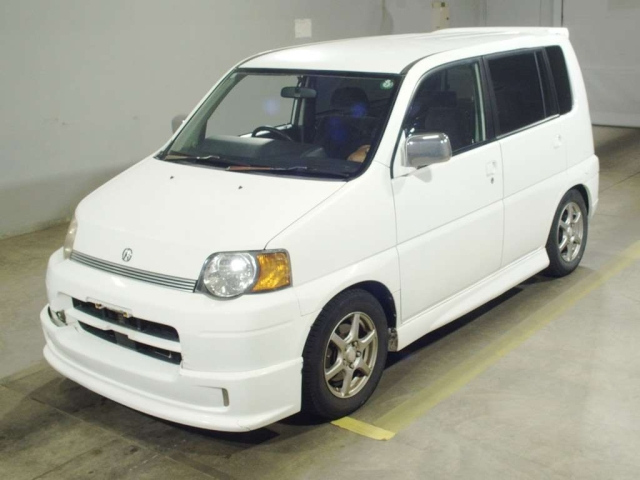 HONDA S-MX
