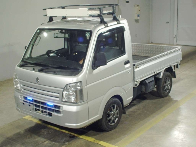 SUZUKI CARRY — фото