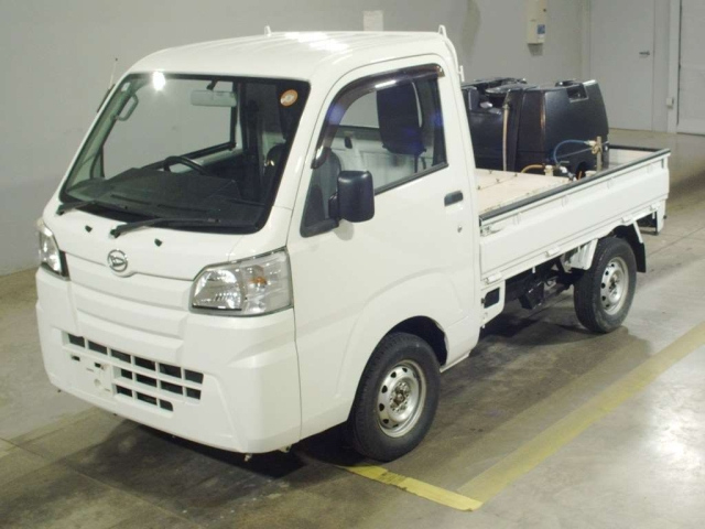 DAIHATSU HIJET — фото