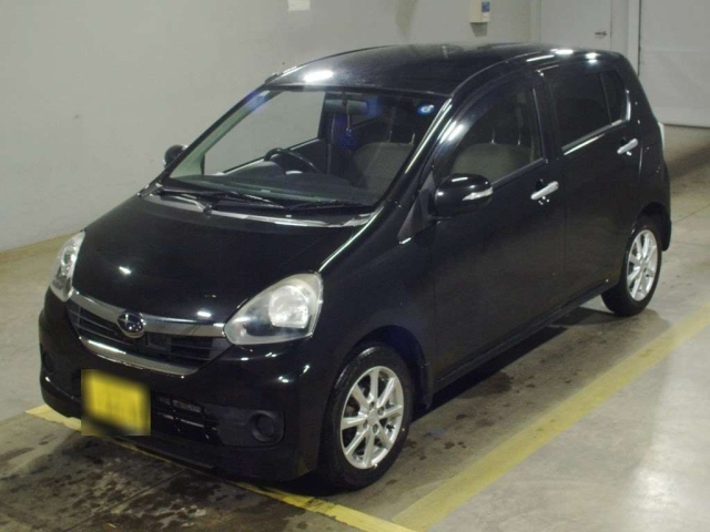 SUBARU PLEO PLUS