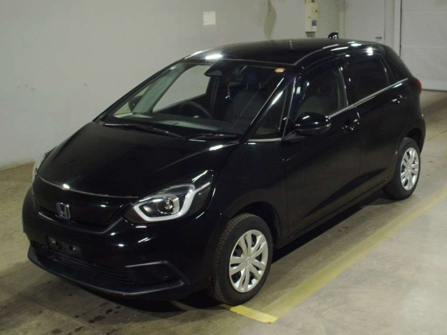 HONDA FIT — фото