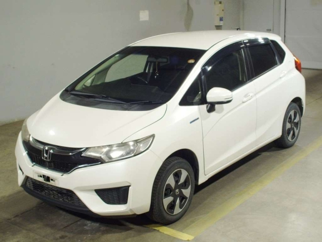 HONDA FIT — фото