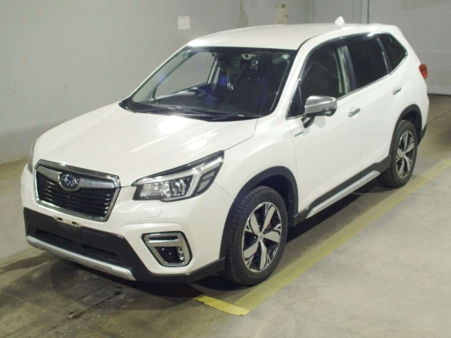 SUBARU FORESTER — фото
