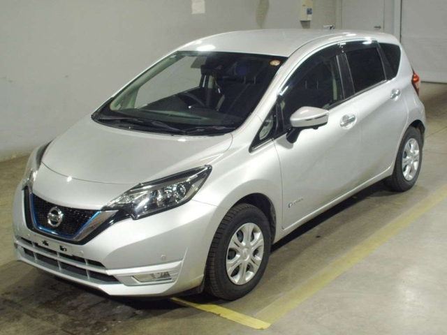 NISSAN NOTE — фото