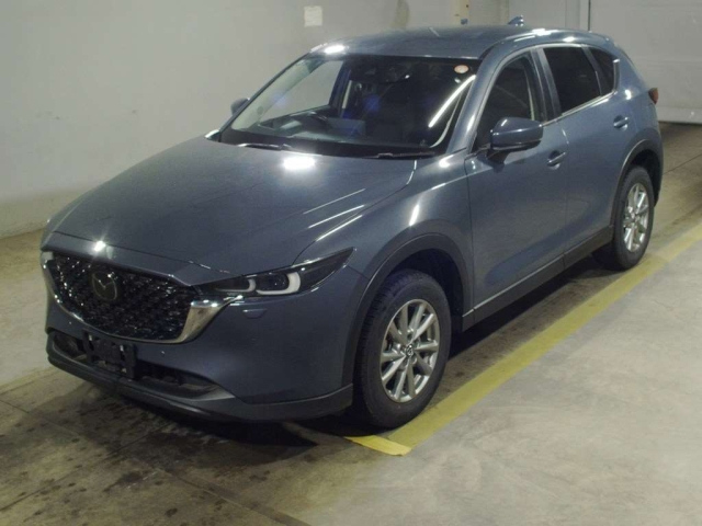 MAZDA CX 5 — фото