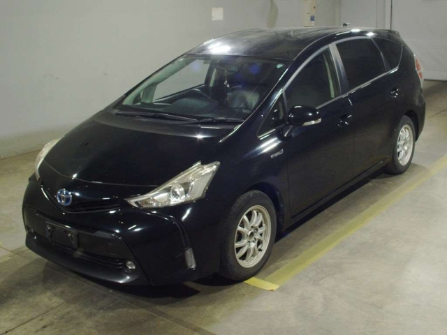 TOYOTA PRIUS — фото