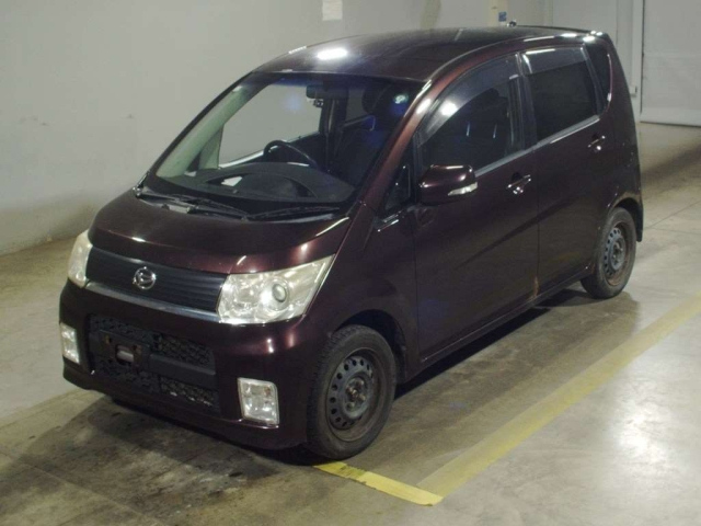 DAIHATSU MOVE — фото