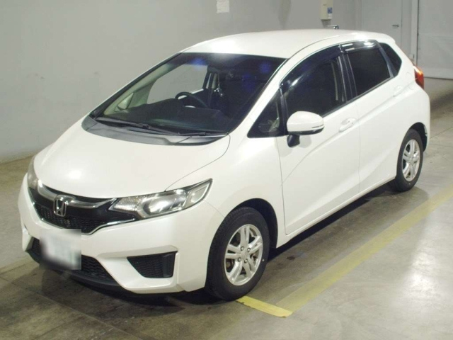 HONDA FIT — фото