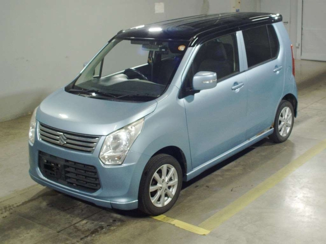 SUZUKI WAGON — фото