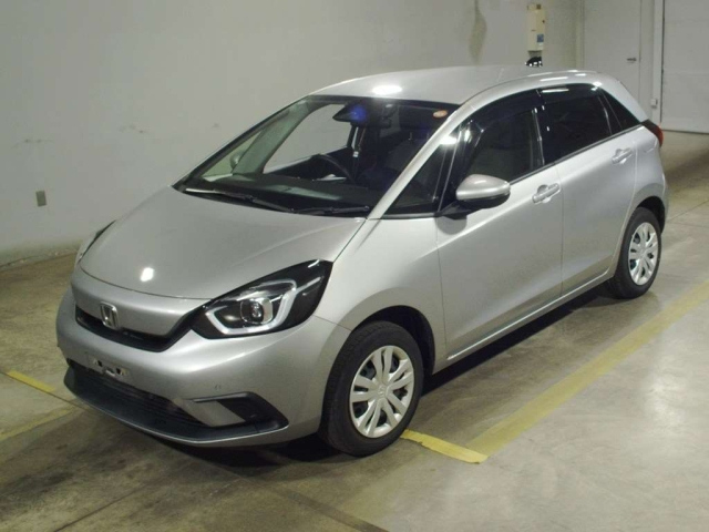 HONDA FIT — фото