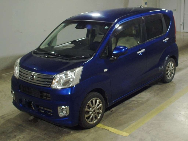 DAIHATSU MOVE — фото