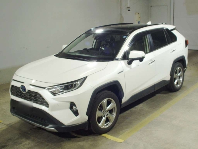 TOYOTA RAV4 — фото