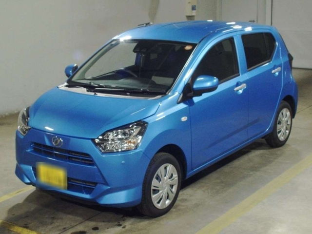 DAIHATSU MIRA — фото