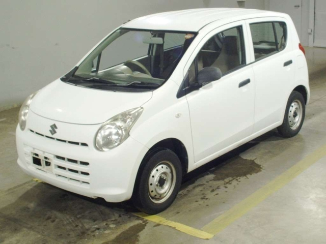 SUZUKI ALTO — фото