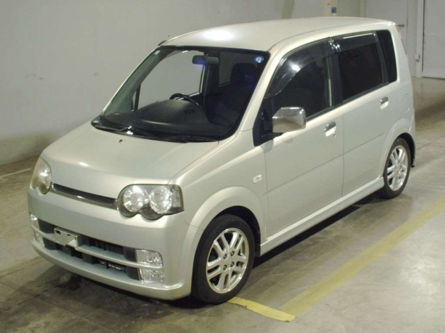 DAIHATSU MOVE — фото