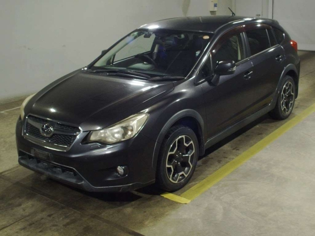 SUBARU XV — фото