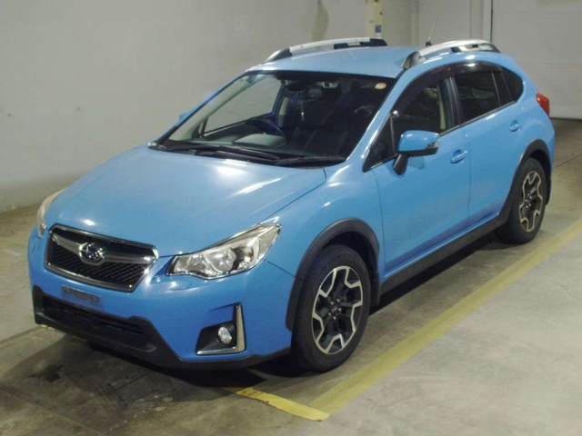SUBARU XV — фото