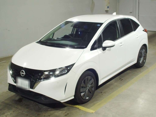 NISSAN NOTE — фото